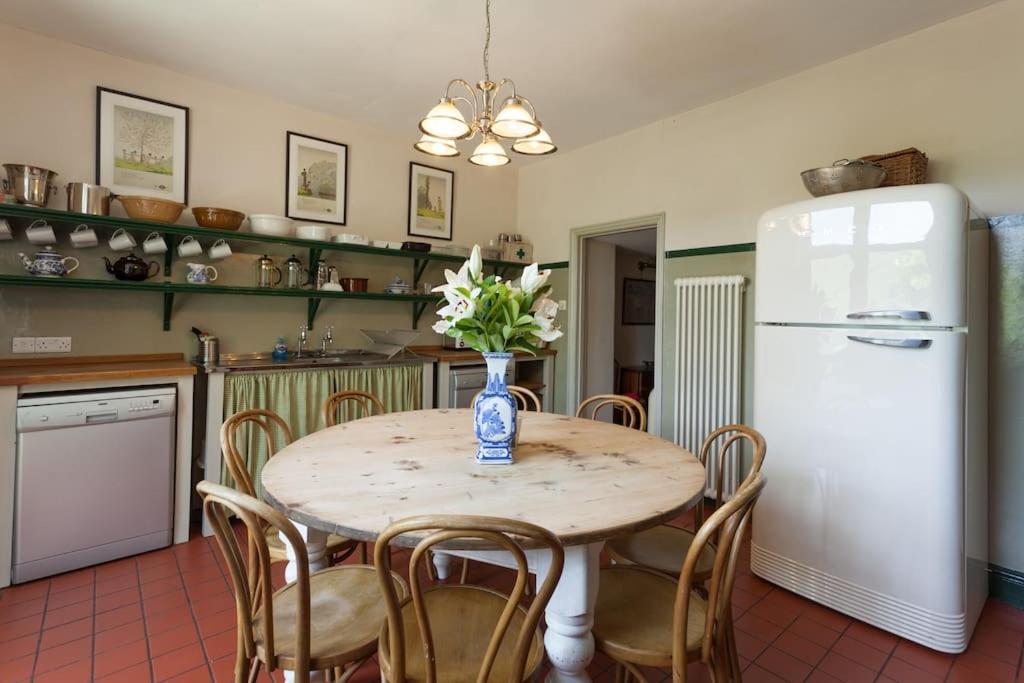 Woodlands House Villa Giggleswick Ngoại thất bức ảnh