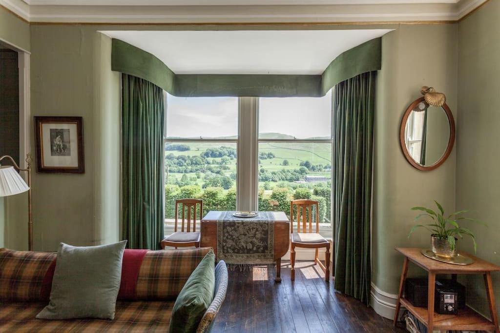 Woodlands House Villa Giggleswick Ngoại thất bức ảnh