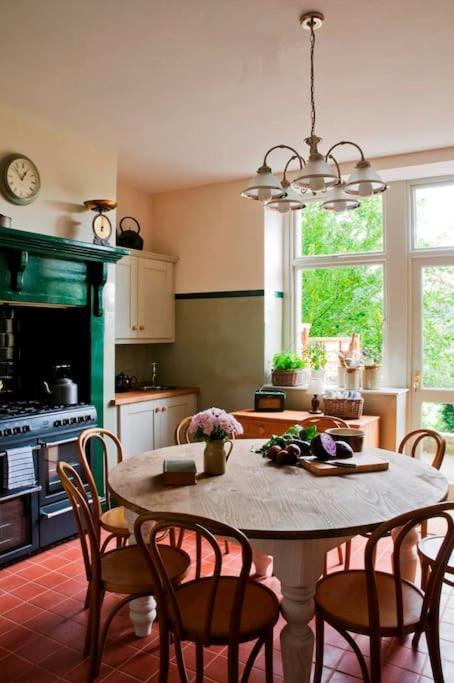 Woodlands House Villa Giggleswick Ngoại thất bức ảnh