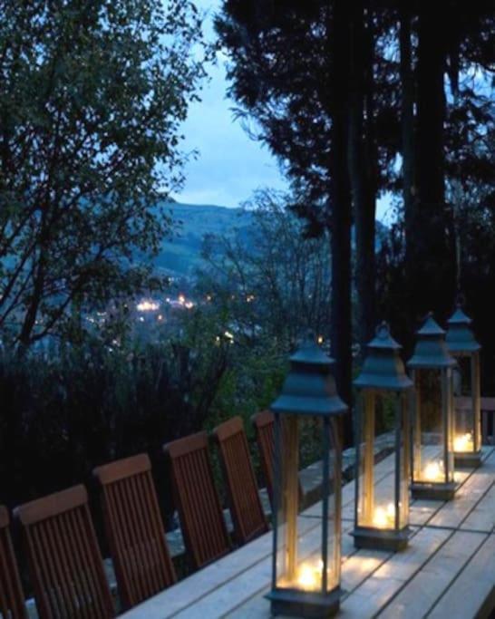 Woodlands House Villa Giggleswick Ngoại thất bức ảnh