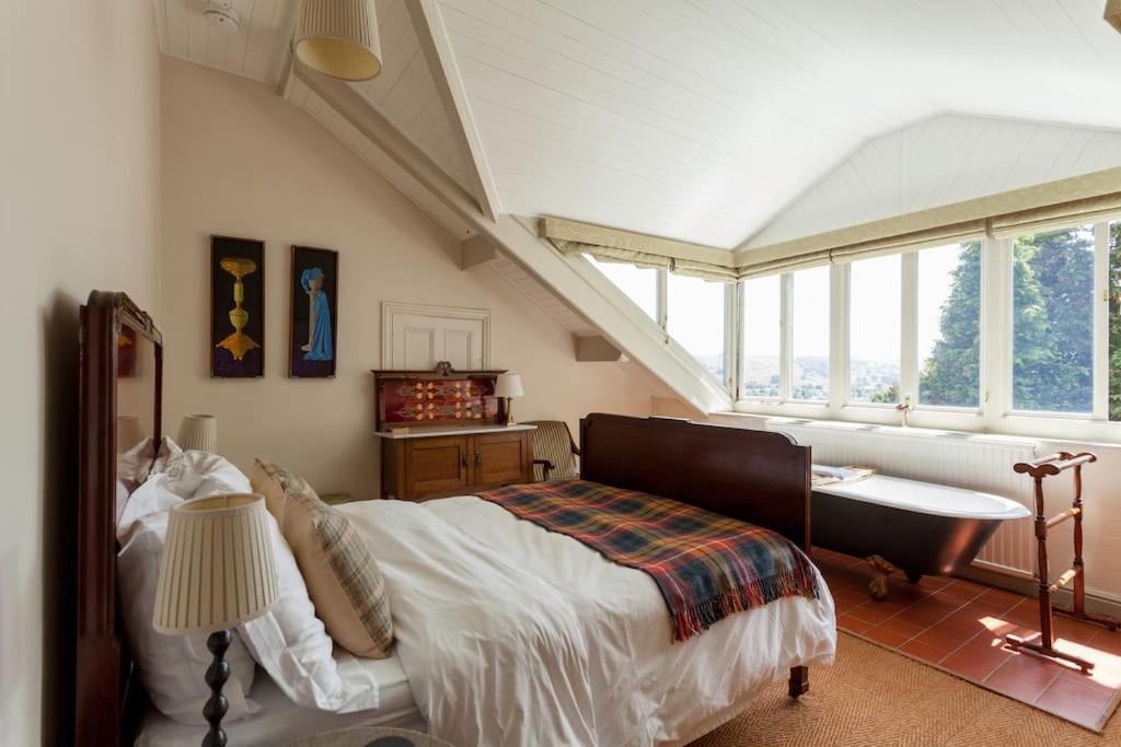 Woodlands House Villa Giggleswick Ngoại thất bức ảnh