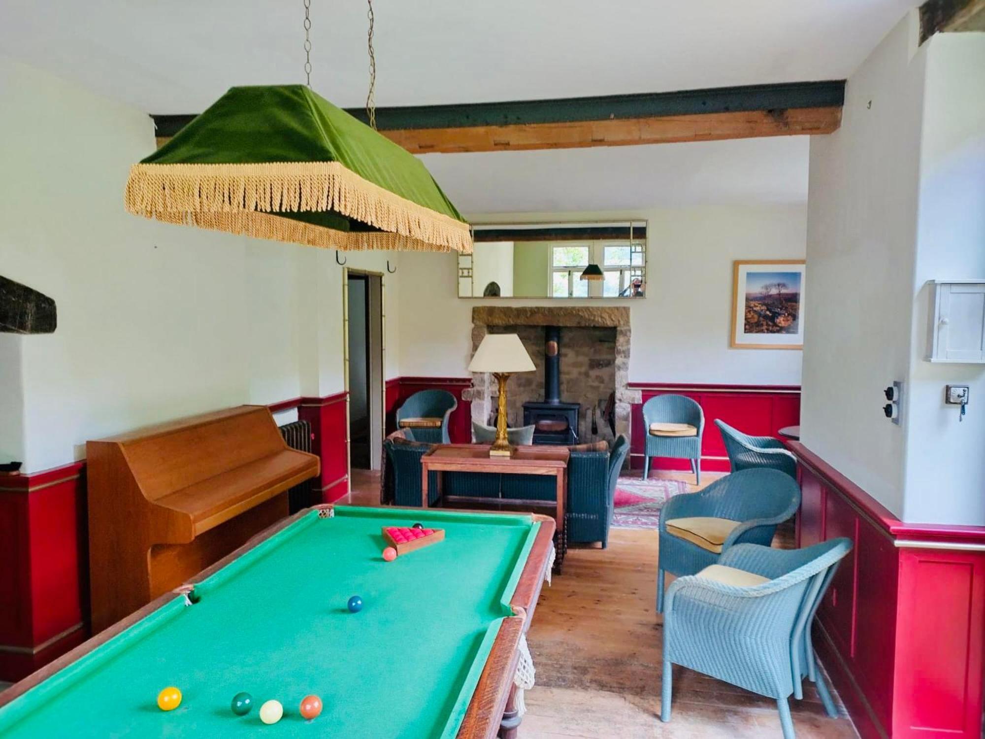 Woodlands House Villa Giggleswick Ngoại thất bức ảnh